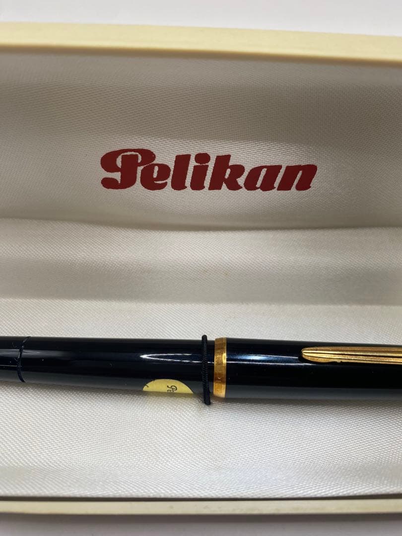 ⭐︎ Pelikan 万年筆 EF 金　専用ケース付き　ペリカン　文具　高級