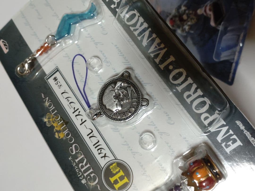 ONE PIECE ストラップ ■新品５点❗ 一番くじ ルフィ バギー 白ひげ