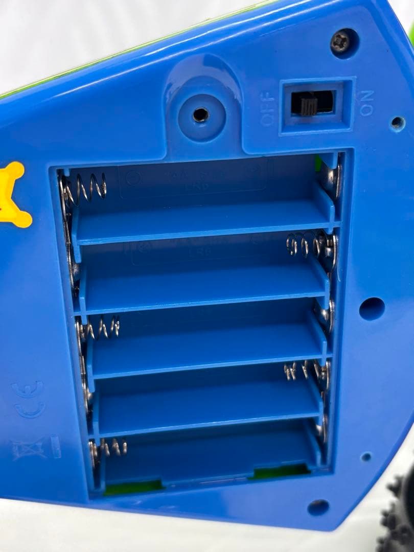 トイストーリー　RC　リモート　ラジコンカー　レア　TOY STORY