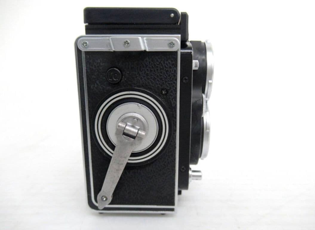 未使用！ローライフレックス　ミニデジ