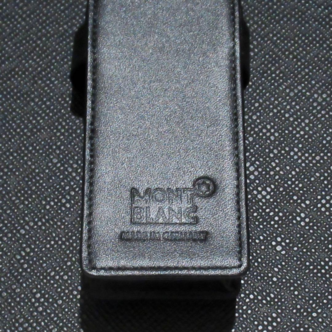 モンブラン ペンケース ペンポーチ シエナ 2本用 14311