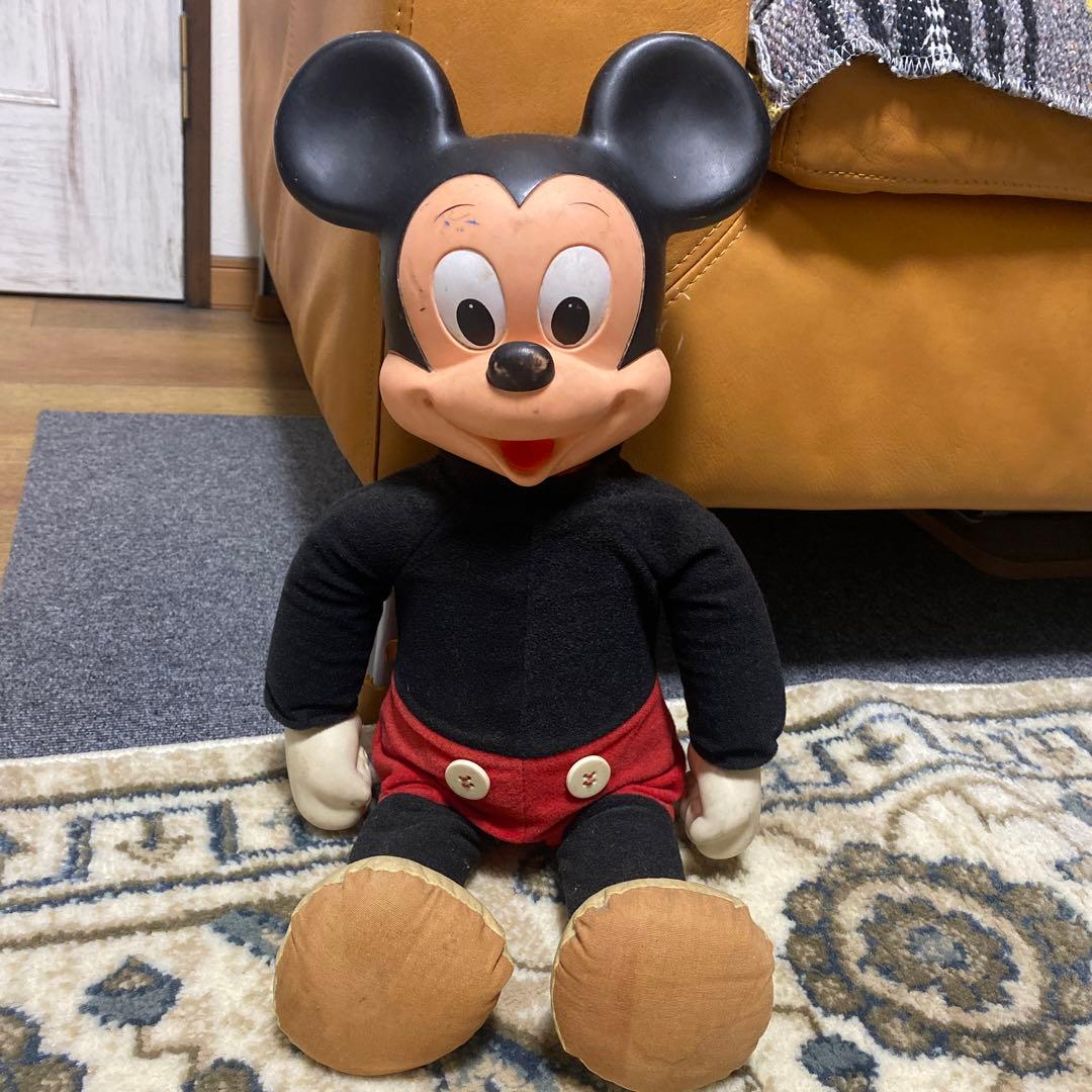 希少ミッキーマウス