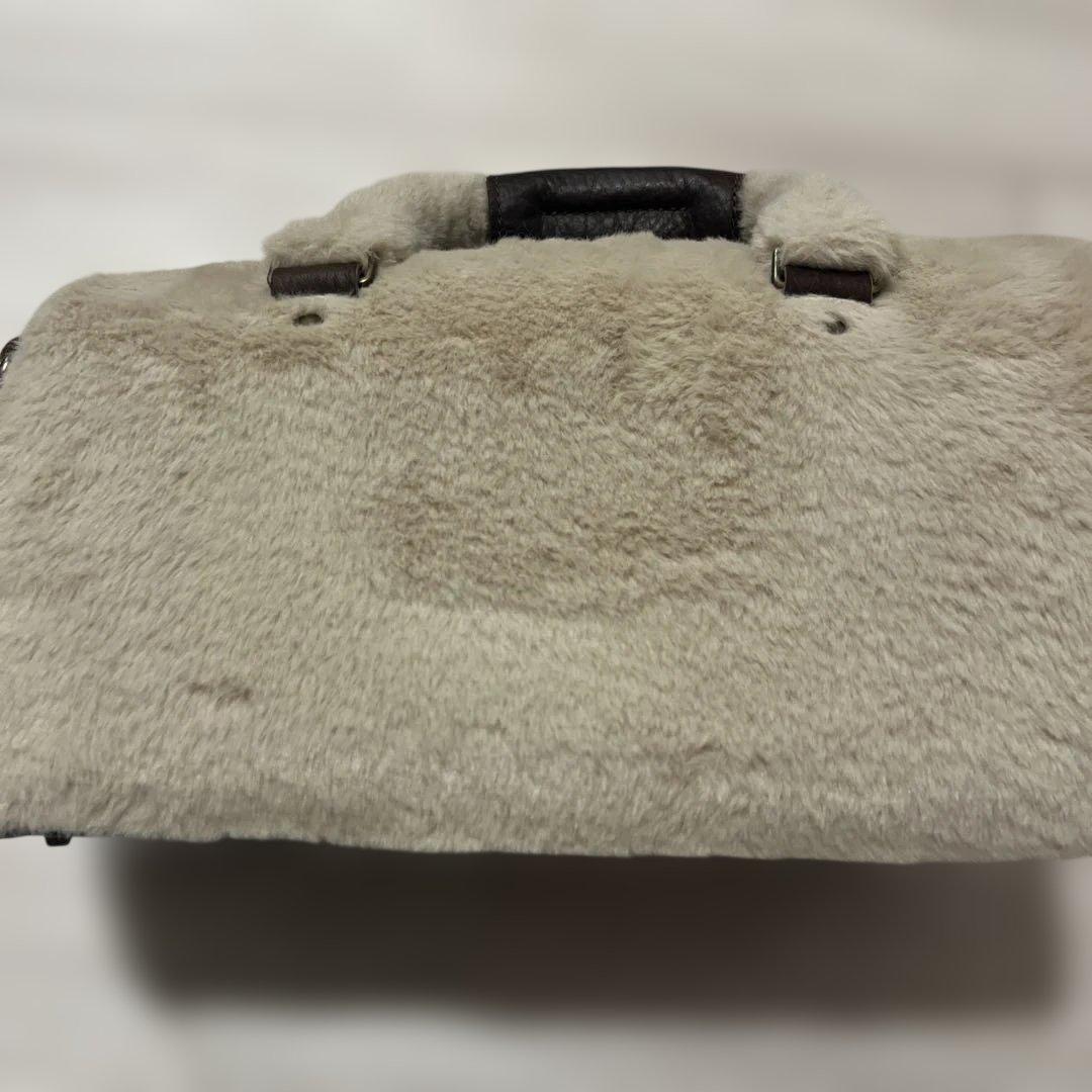 Dr.Martens トップ ハンドル バッグ