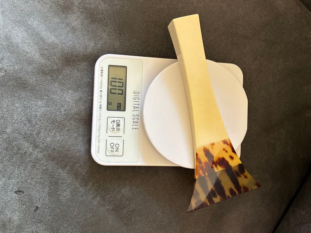 津軽三味線　撥　三味線バチ 牙台