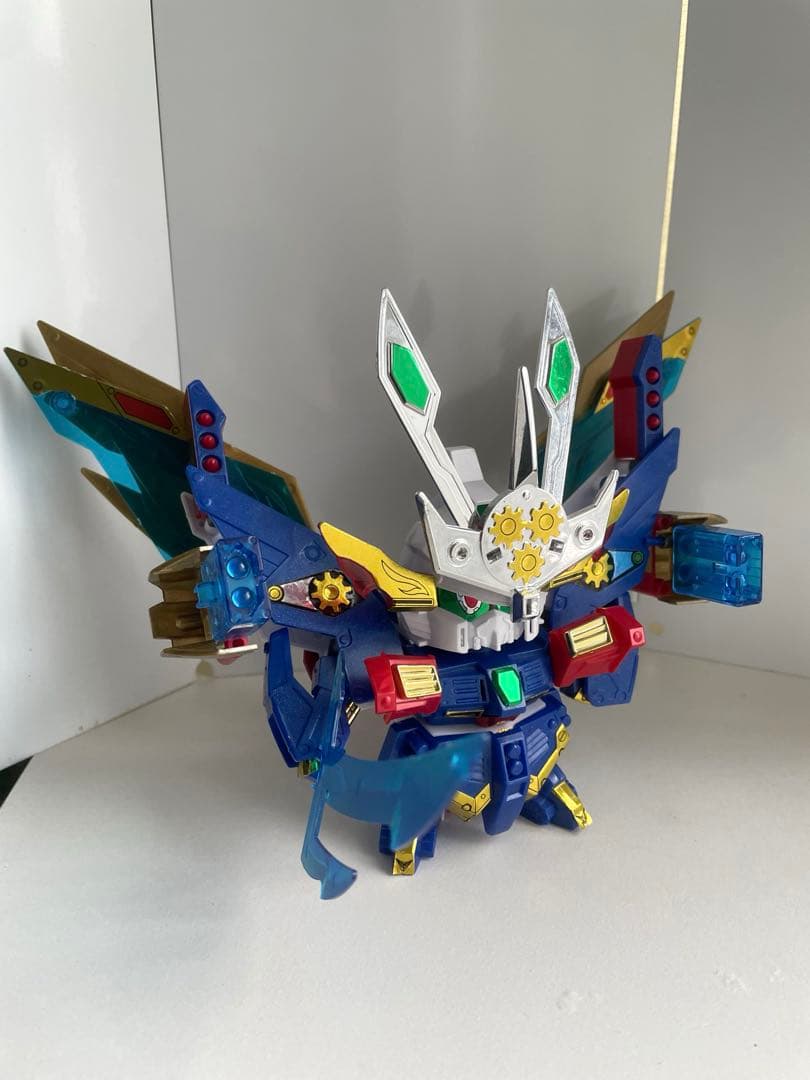 BB戦士 刕覇大将軍 トウハダイショウグン ガンプラ SD ガンダム 頑駄無