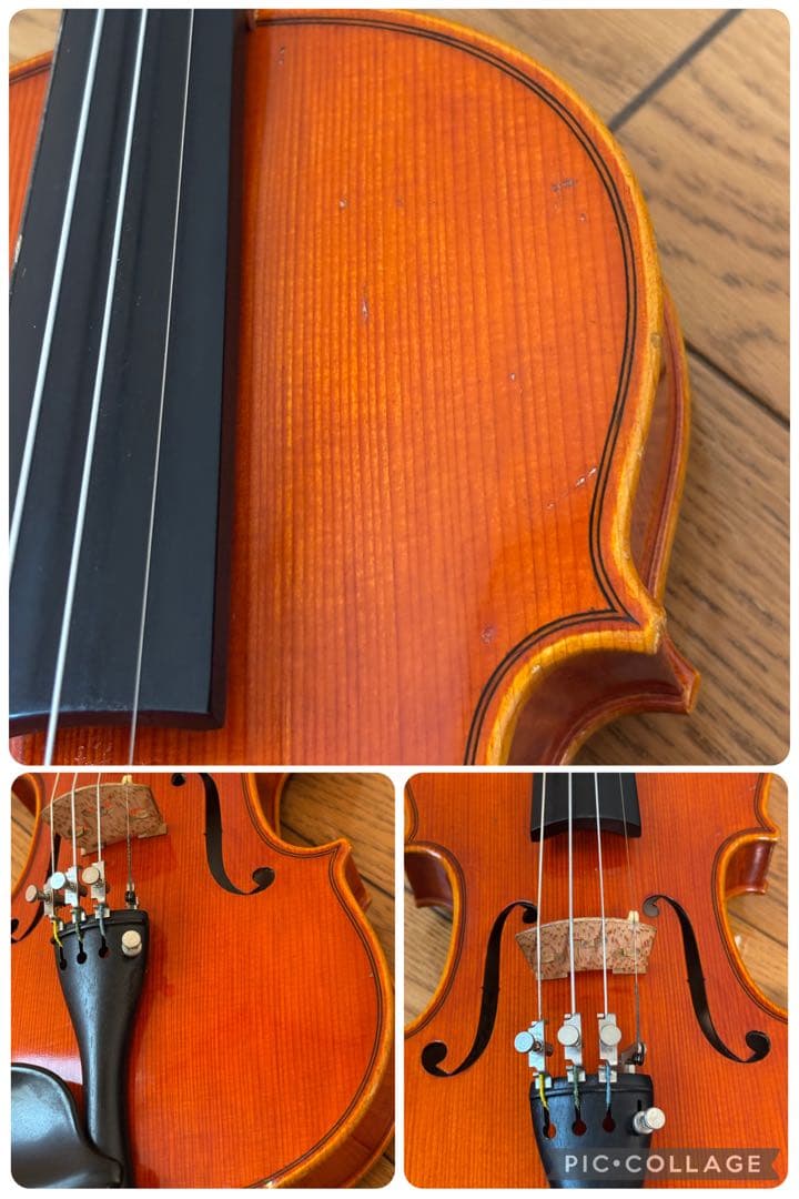 ピグマリウス　バイオリン　ST-03 1/2 1983年