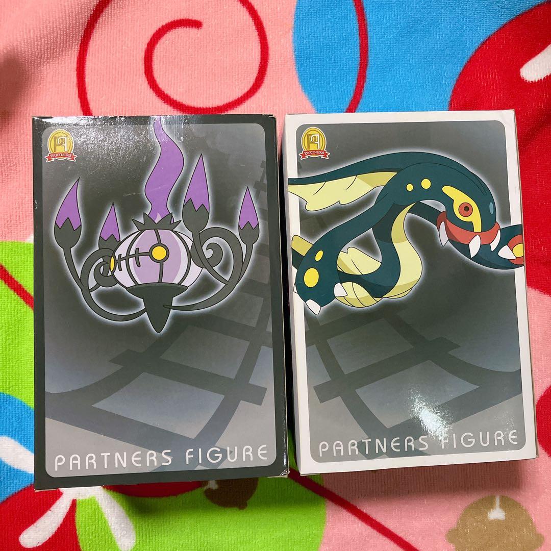 【新品未開封】ポケモン ノボリ クダリ サブウェイマスター フィギュア