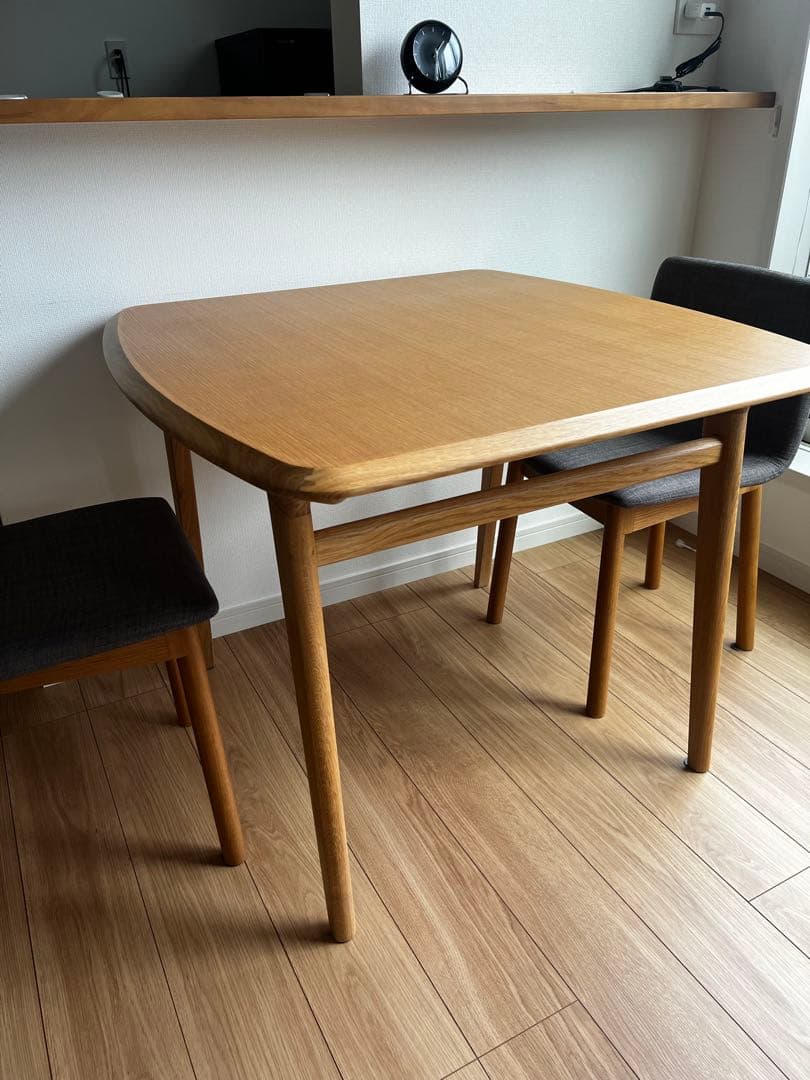 IDEE IKI DINING TABLE 900 イキ ダイニングテーブル