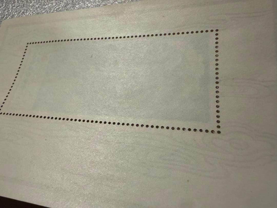 【即日発送】中国切手 小型シート T29 工芸美術飛天