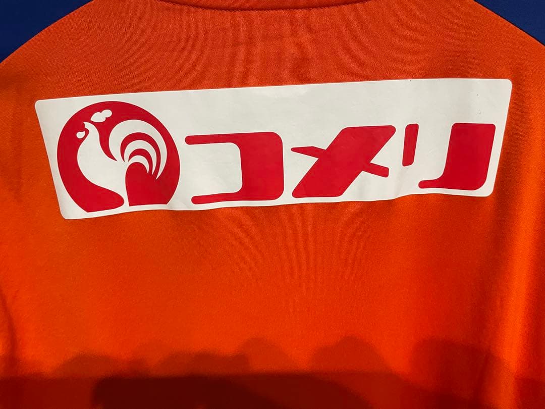 アルビレックス新潟ユニフォーム2024 ホーム