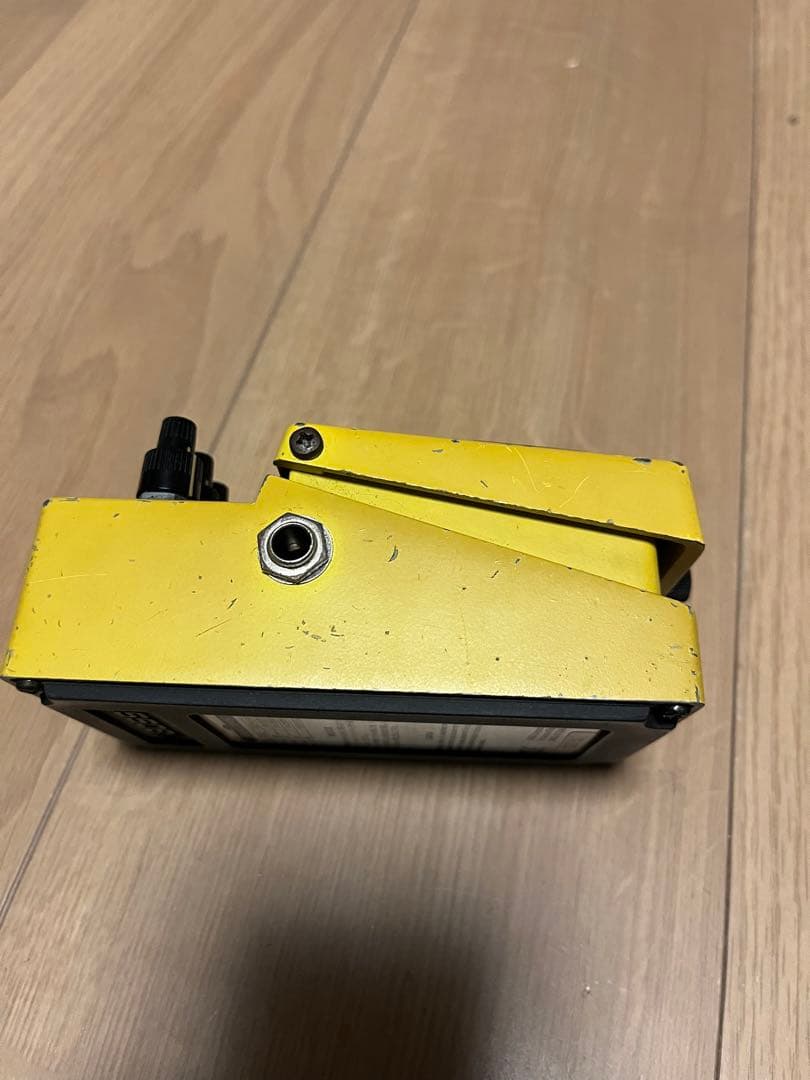 BOSS SD-2 Dual Over Drive スイッチ付き