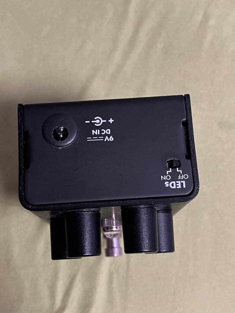 Fender THE BENDS ギターエフェクター