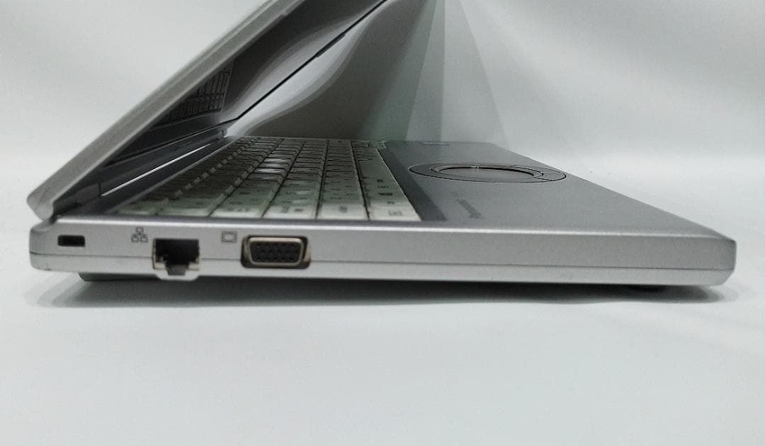 12.1 LTE I7 16GBモデル CF-SZ6SFUVS SSD DVD