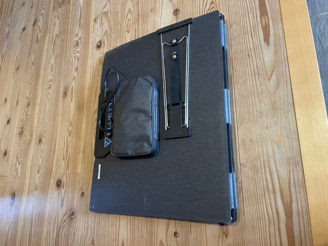 BLUETTI MP200 ソーラーパネル |200W　訳あり