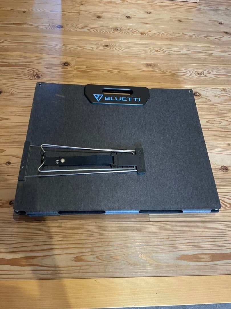 BLUETTI MP200 ソーラーパネル |200W　訳あり