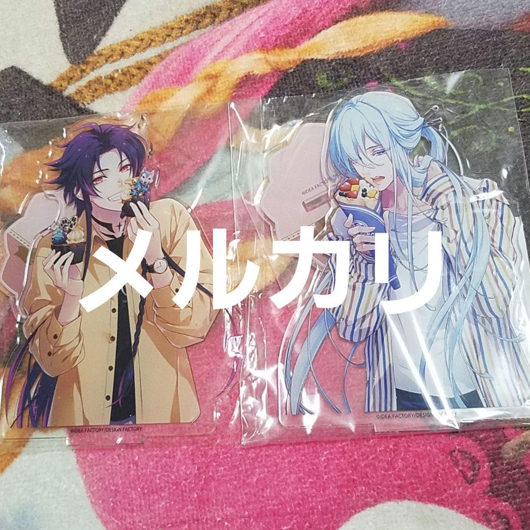 パスハリア リアン アクリルスタンド ラディアンテイル with sweets