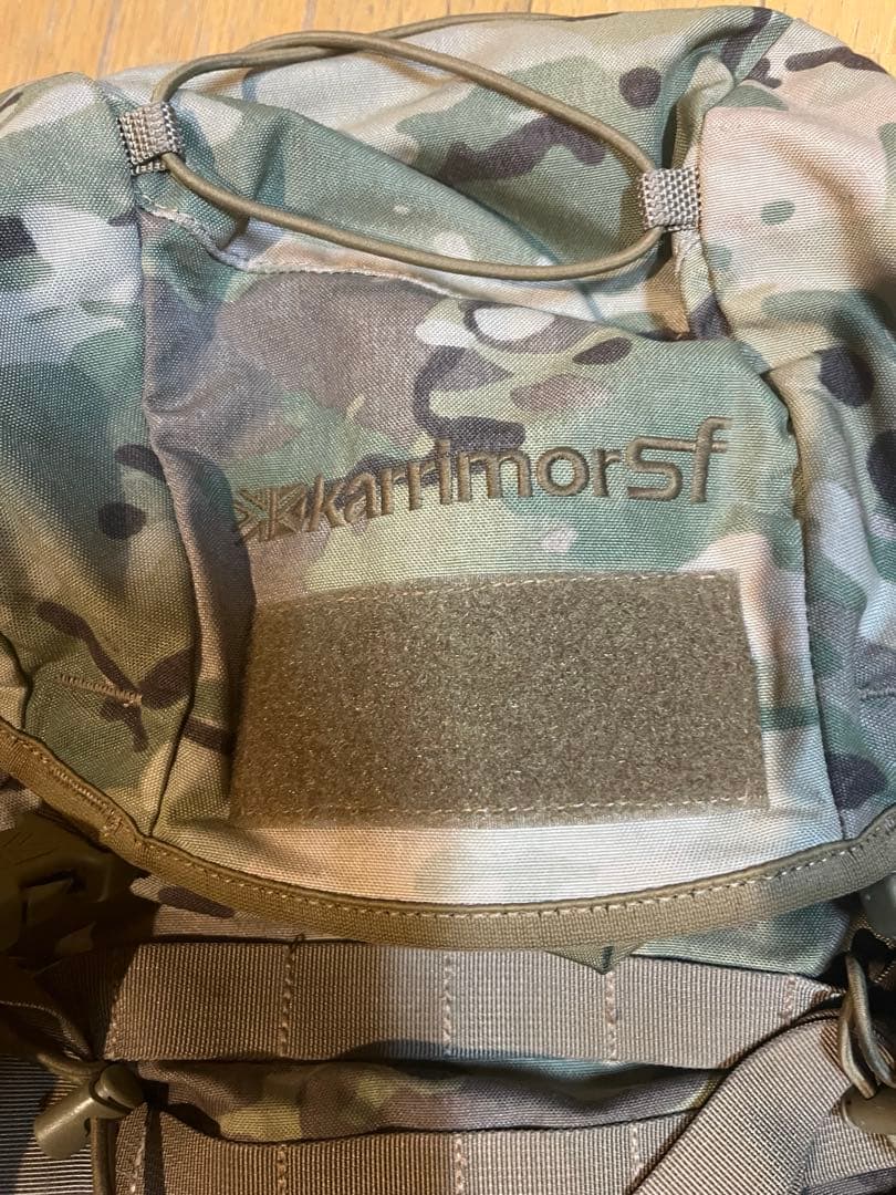 karrimor sf プレデター30 マルチカム