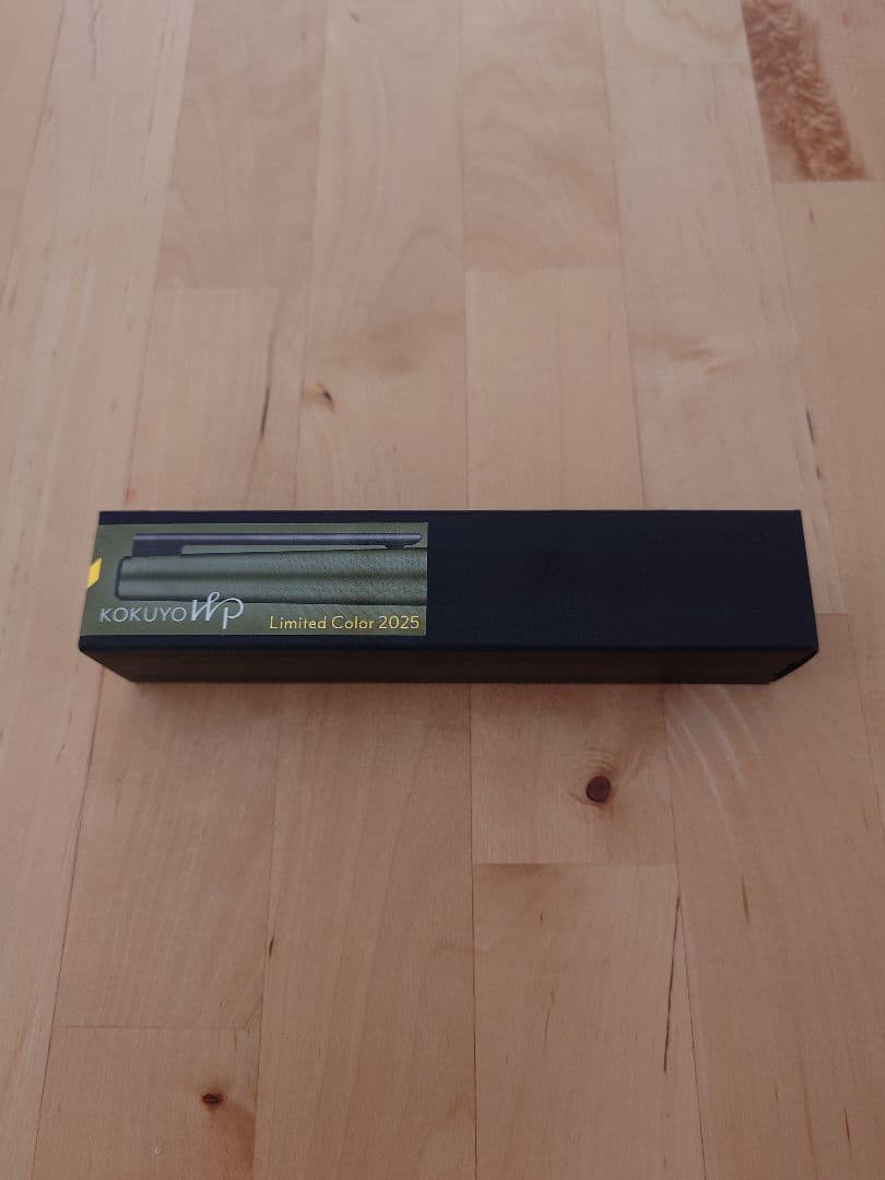 KOKUYO WP Limited Color 2025・深緑　ダークグリーン