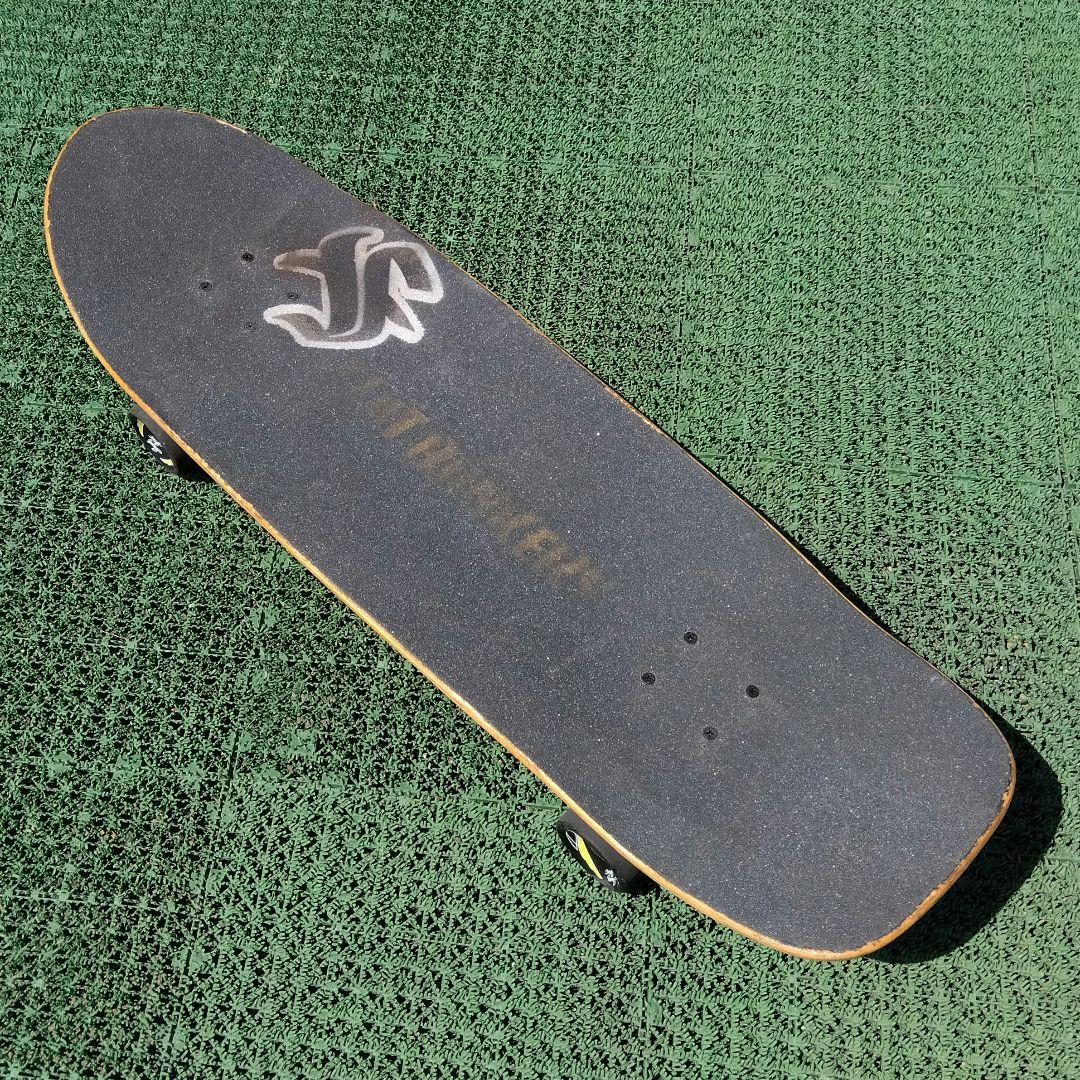 希少✨ FLAT BUNKERS サーフスケート メンテ済み！/ YOW
