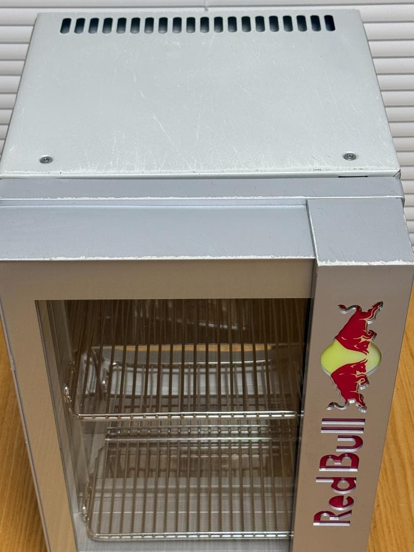 RedBull 冷蔵庫 状態良好