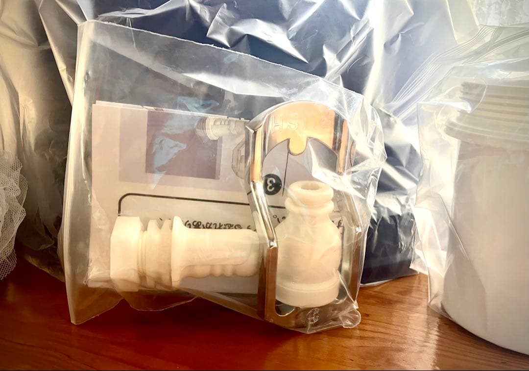 【希少】ポタポタクラブ エコウォーター 常温ガラスサーバー新品