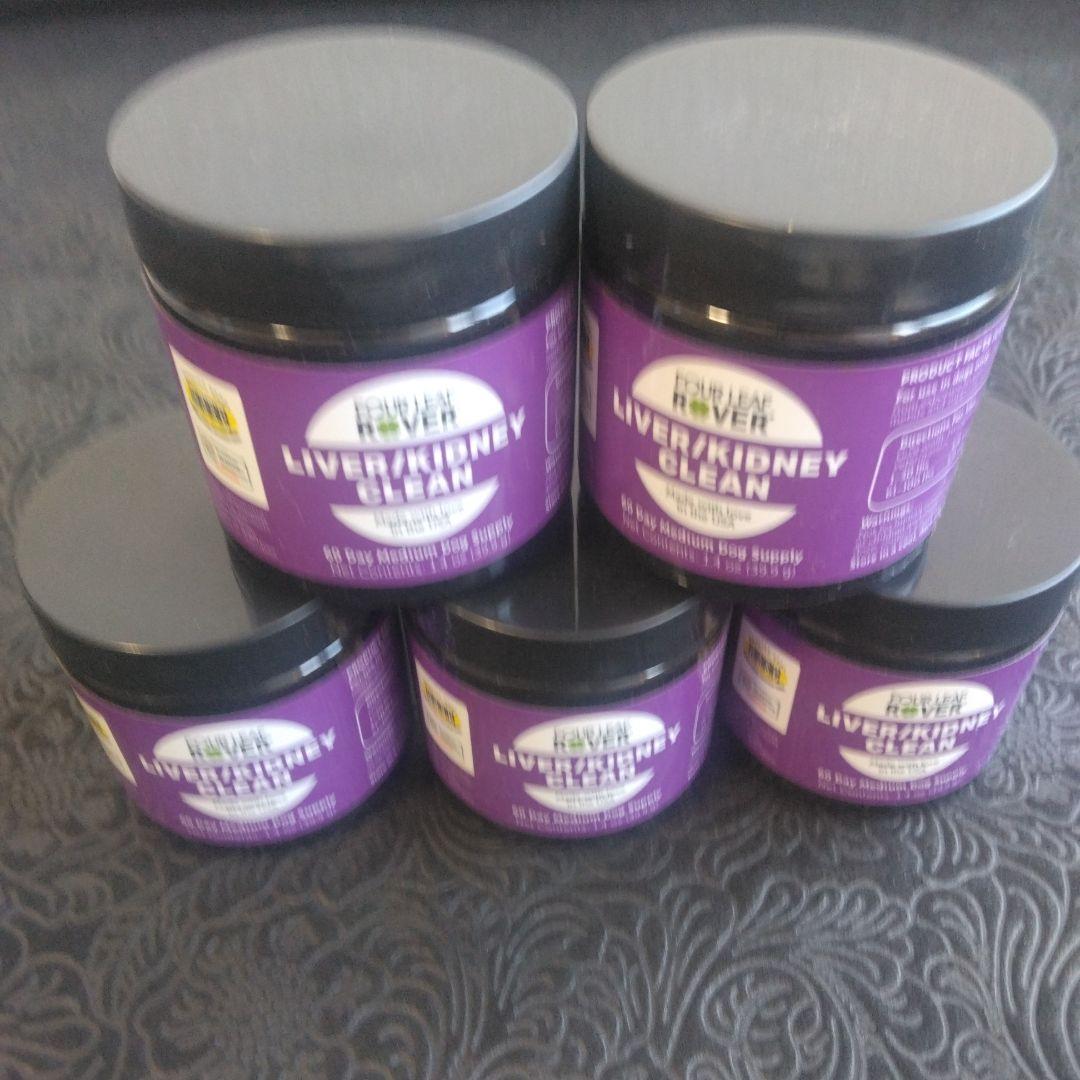 レバーキドニー新品未開封5個セット