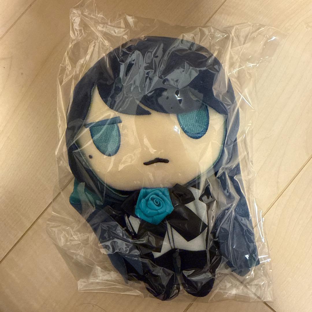 生まれましたよ おめでとうAdoちゃんぬいぐるみ B