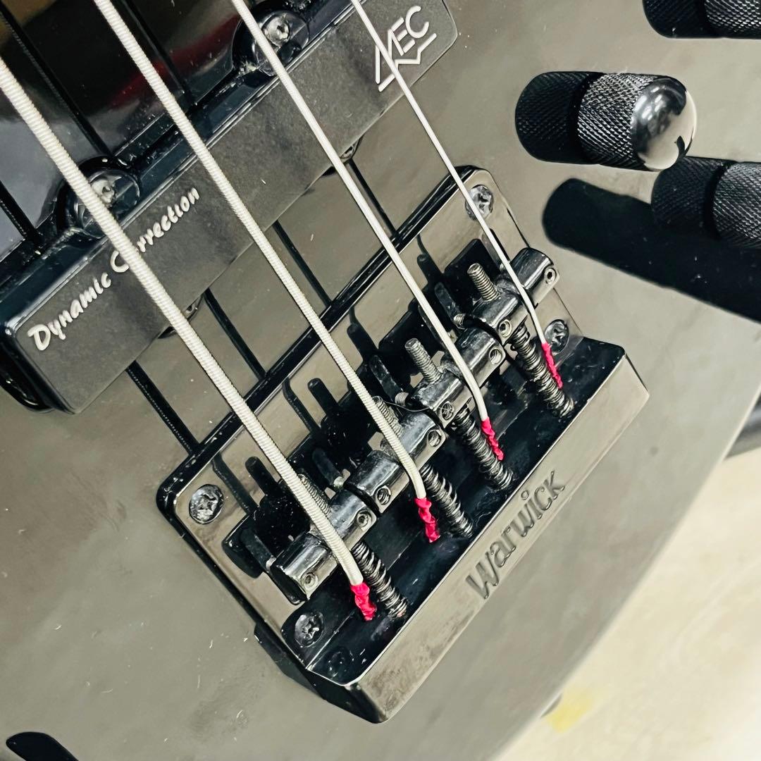 ROCK BASS Warwick Streamer LX フレットレスベース