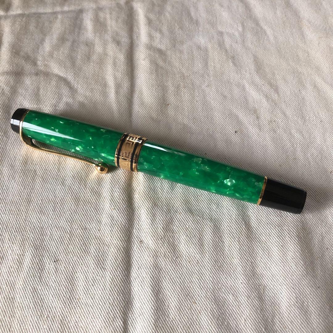 AURORA アウロラ 万年筆 リミテッドエディション プリマベーラ 中字