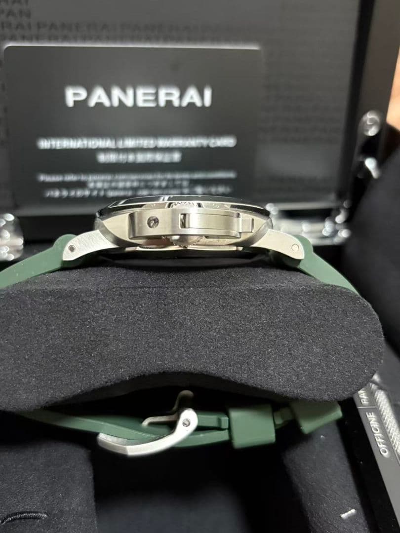 PANERAI Luminor Marina 自動巻き腕時計