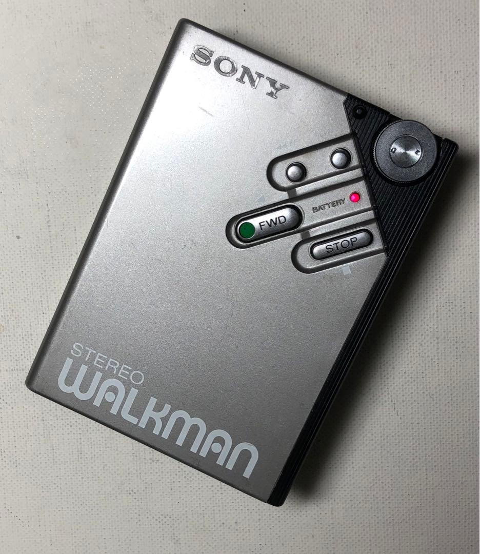 お買い得、良音SONY WM-2 カセットウォークマン可動品Y