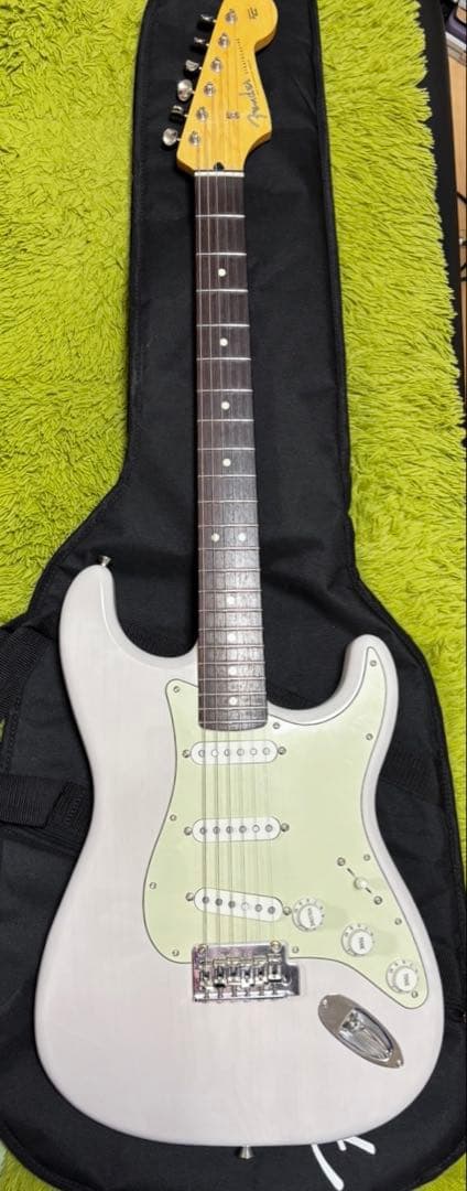 e*n様 Fender Japan Hybrid Ⅱストラトキャスター/美品‼️
