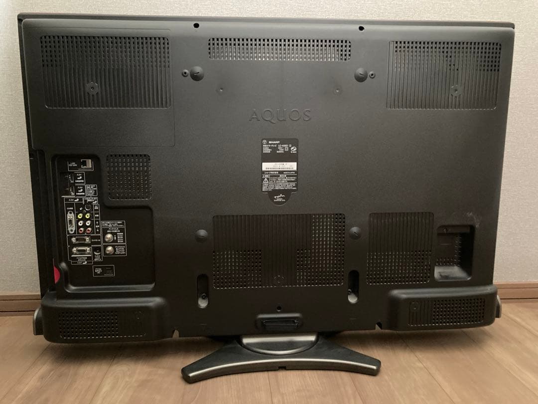 SHARP 液晶カラーテレビ LC-40SE1