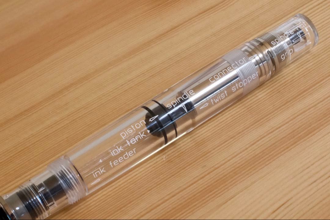 ⭐️新品未使用⭐️ペリカン2015年特別生産品M805デモンストレーター刻印入