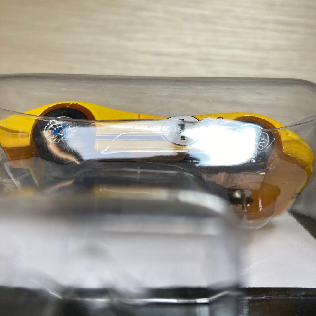 【未開封】HOスロットカー AFX No.1 イエロー AURORA