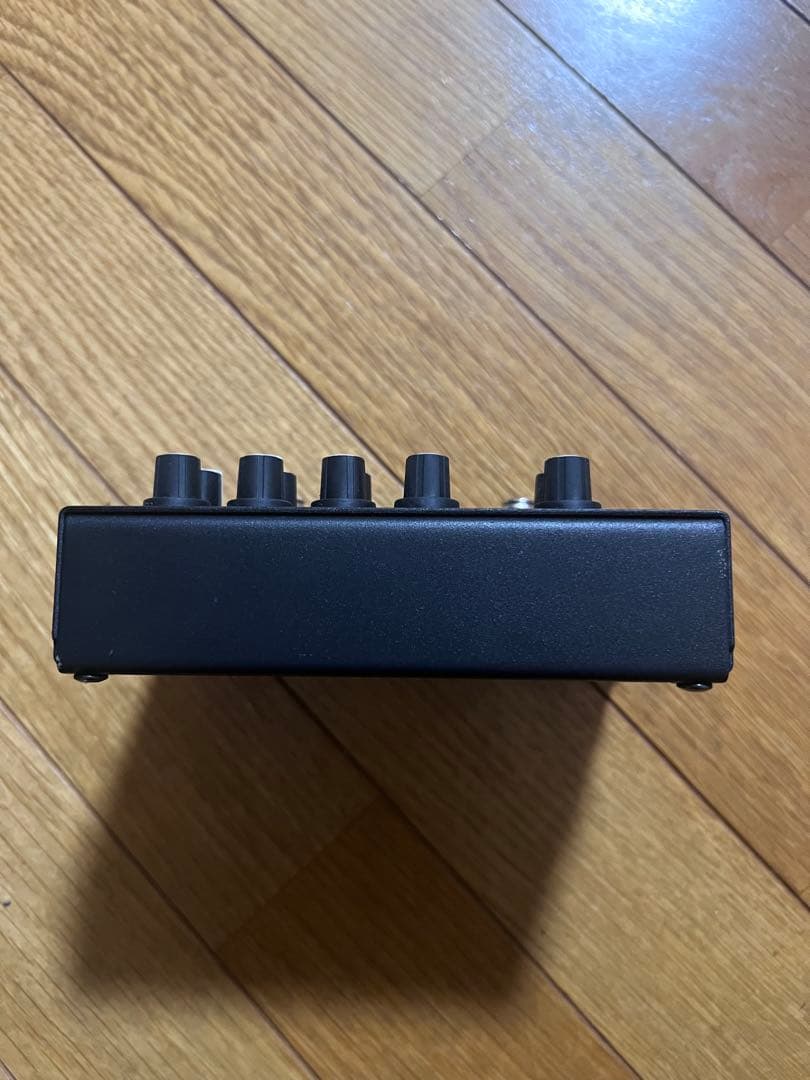 EBS MicroBass 2ベースエフェクター