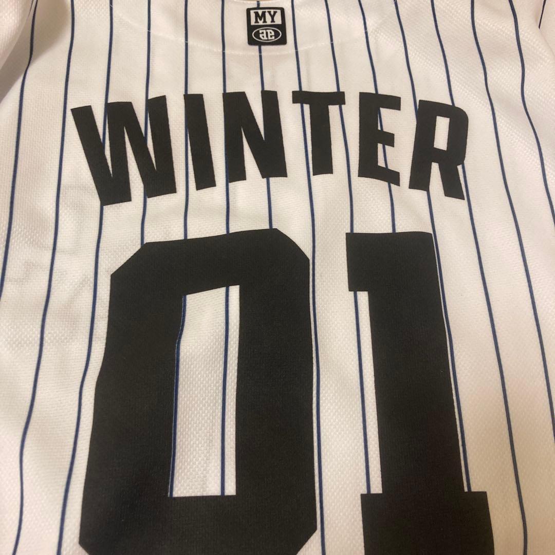 て*ひ様 aespa winterユニフォーム ウィンター