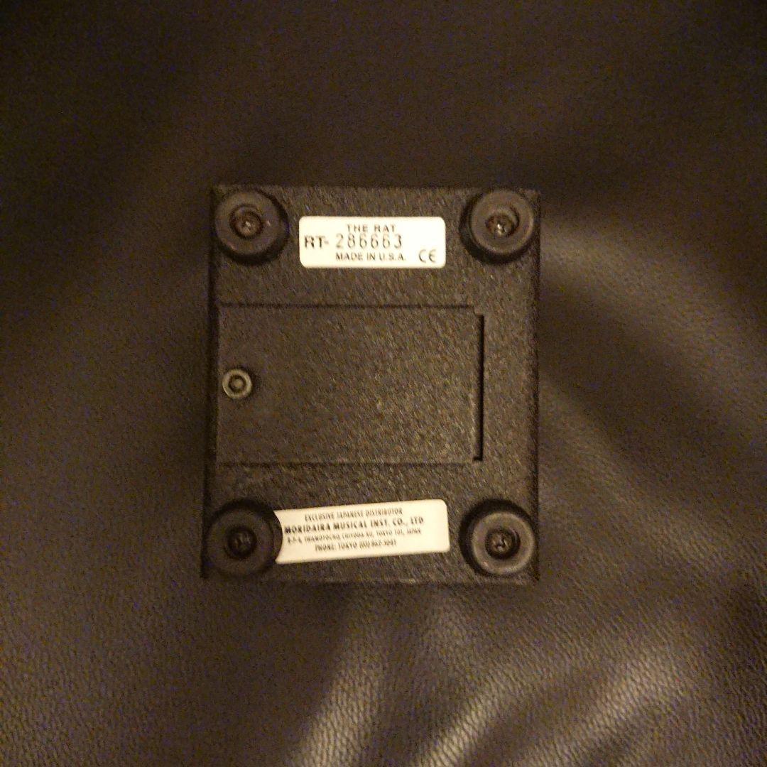 ProCo RAT2 made in USA ジャンク