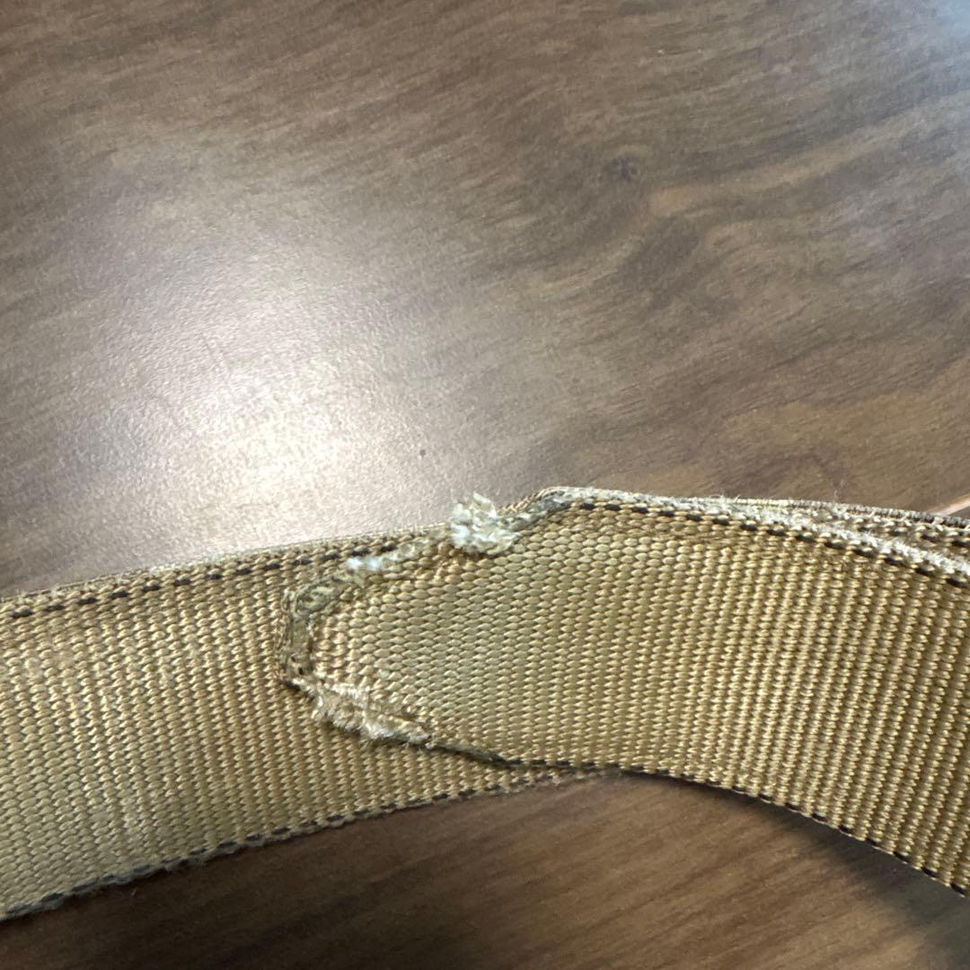 コンドル・アウトドア COBRA ピストルベルト