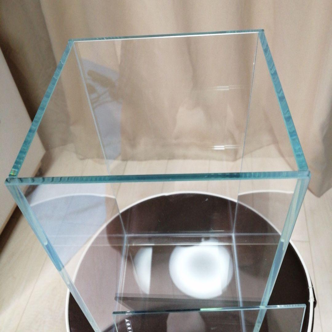 1、DOOAネオグラスエア20×20×30　ADA温度計・LED・その他