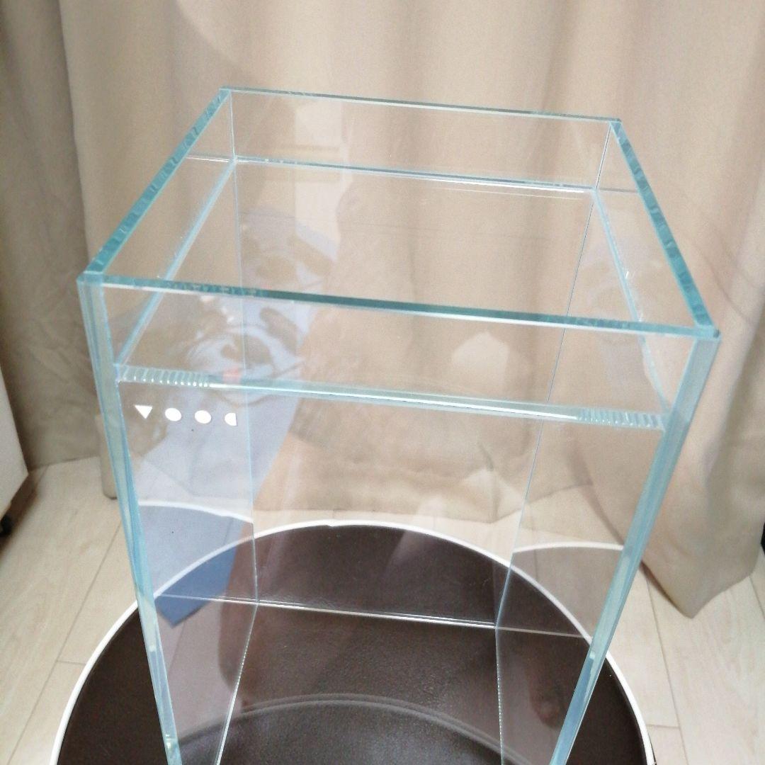 1、DOOAネオグラスエア20×20×30　ADA温度計・LED・その他