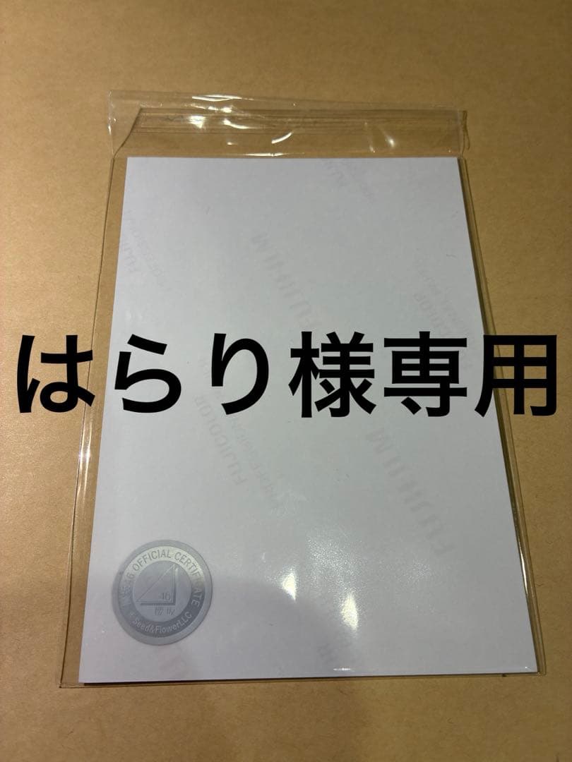 はらり　的野美青