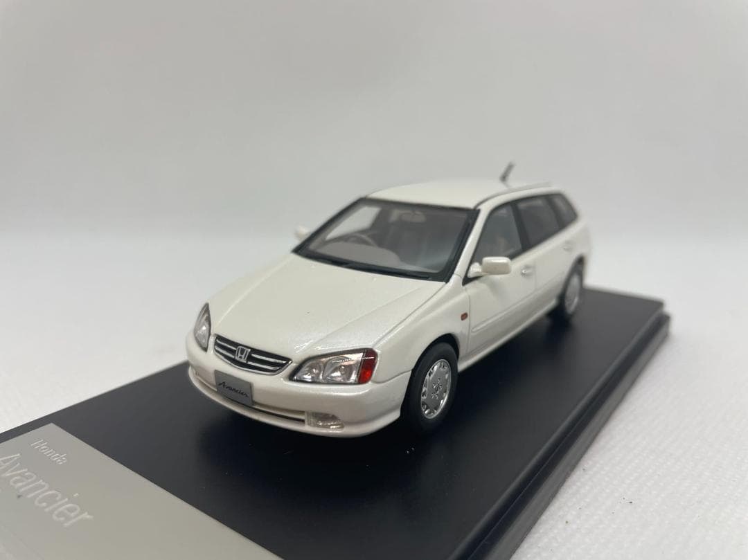 402-184 Hi-Story 1/43 ホンダ Avancier V