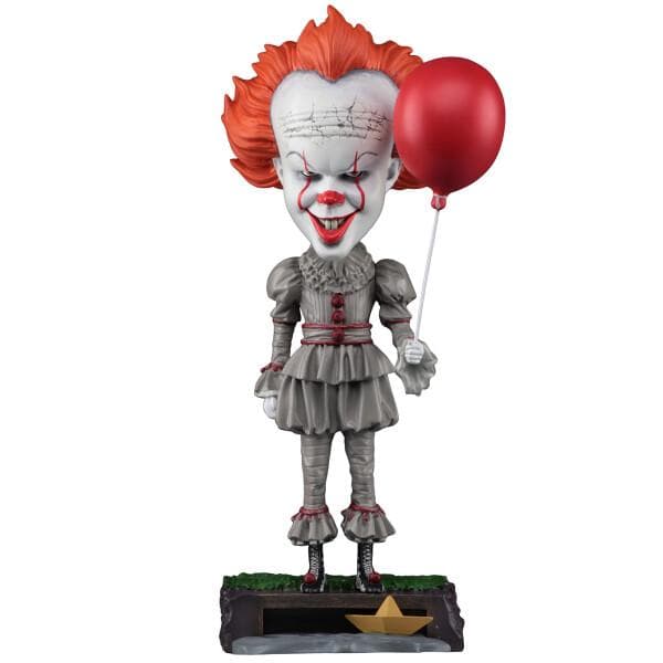 IT ペニーワイズ バブルヘッド 新品