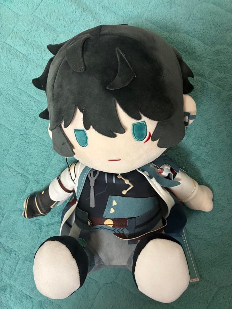 丹恒 飲月 一番くじ ぬいぐるみ 崩壊スターレイル ラストワン賞