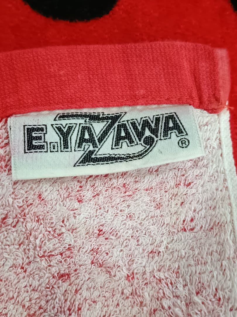 【未使用】矢沢永吉 スペシャルビーチタオル SBT Big Beat 当時物