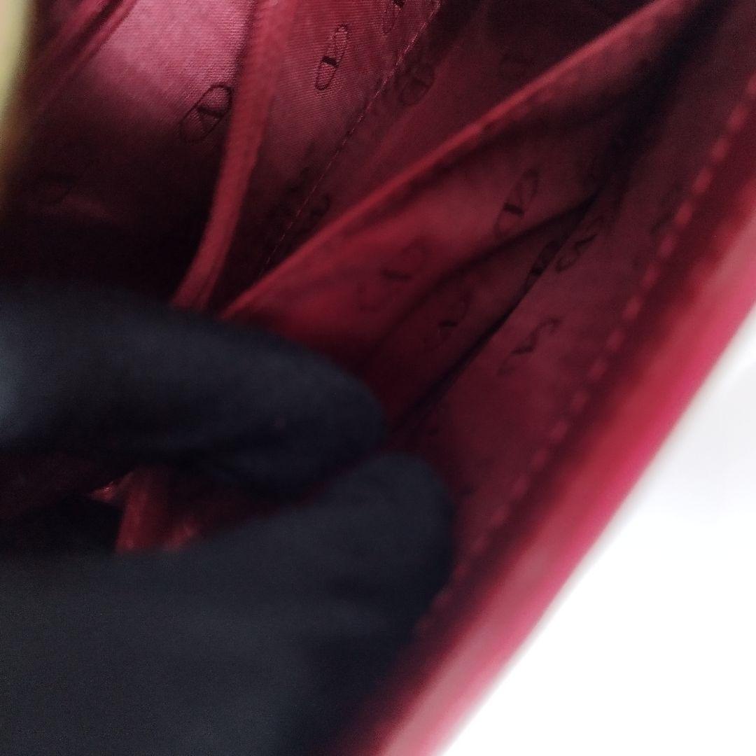 美品☆　Valentino Garavani 2way　ハンドバッグ　ショルダー