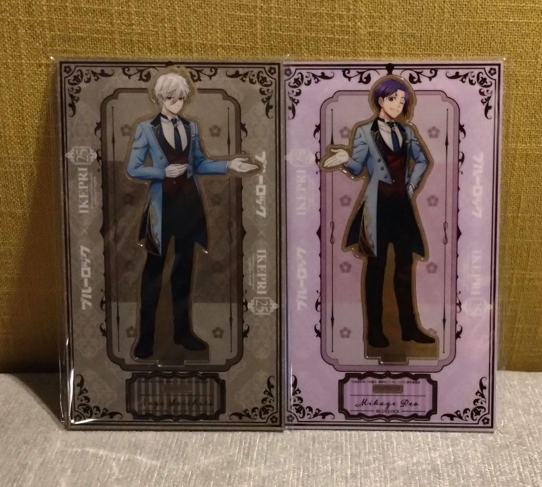 ブルーロック イケプリ サンシャイン 凪＆玲王ルーム アメニティセット