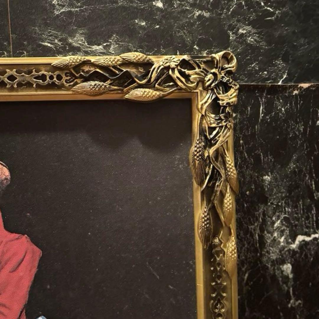 Johnnie Walker ジョニーウォーカー　額装　ビンテージ　非売品