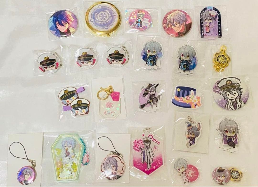 まほやく 魔法使いの約束 セット まとめ 売り グッズ オーエン